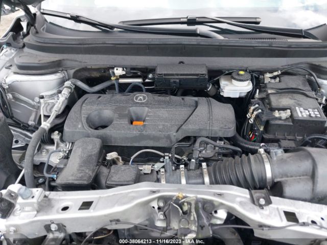 5J8TC1H50ML018742 Acura Rdx Technology Package