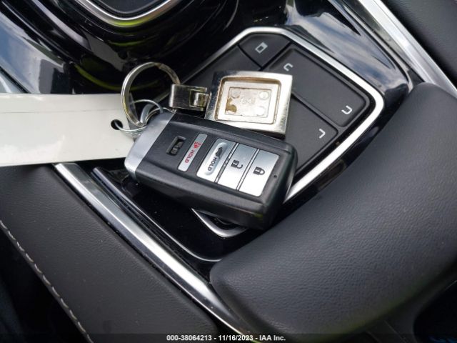5J8TC1H50ML018742 Acura Rdx Technology Package
