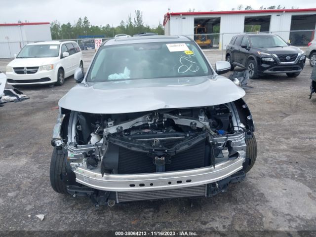 5J8TC1H50ML018742 Acura Rdx Technology Package