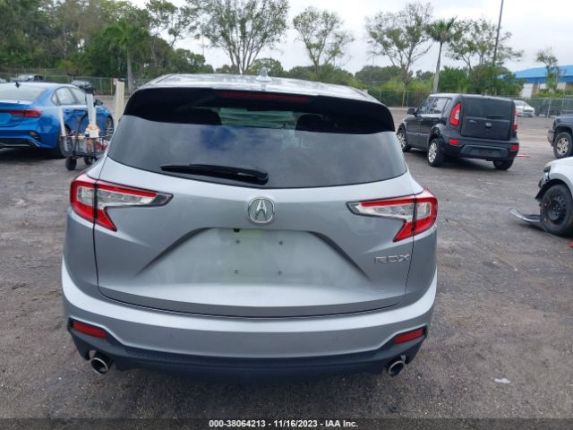 5J8TC1H50ML018742 Acura Rdx Technology Package