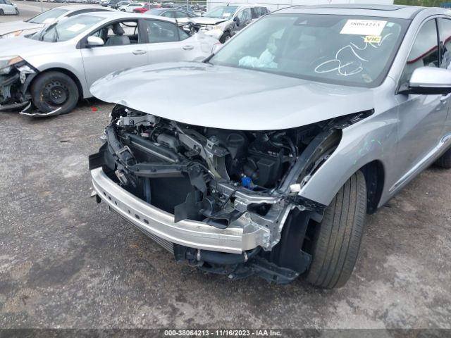 5J8TC1H50ML018742 Acura Rdx Technology Package