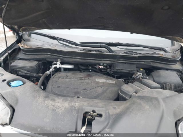 5FNYF6H00GB117534 Honda Pilot Elite