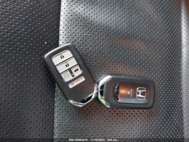 5FNYF6H00GB117534 Honda Pilot Elite