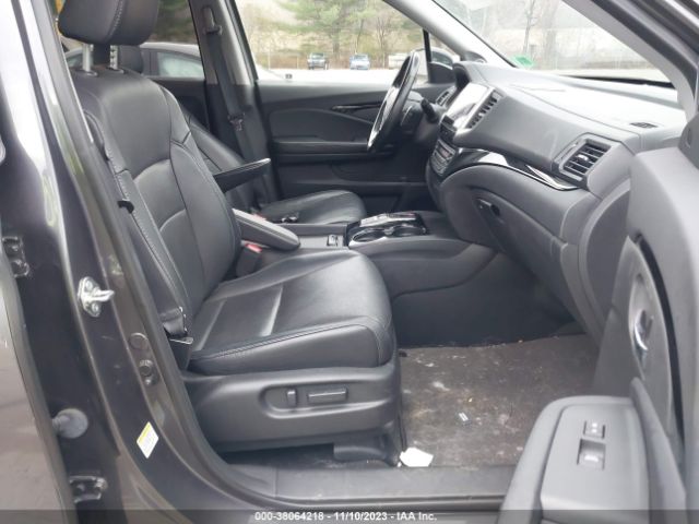 5FNYF6H00GB117534 Honda Pilot Elite
