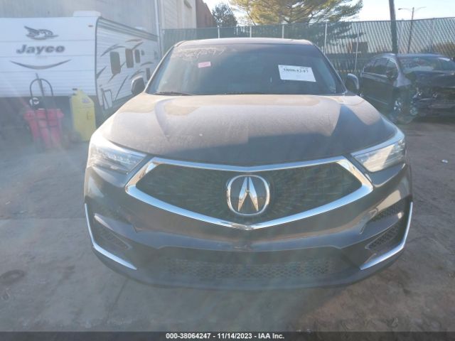5J8TC2H58KL022802 Acura Rdx Technology Package