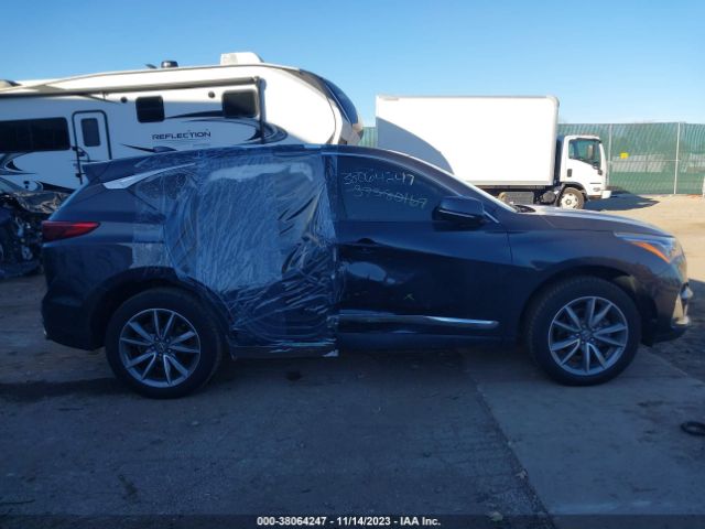 5J8TC2H58KL022802 Acura Rdx Technology Package