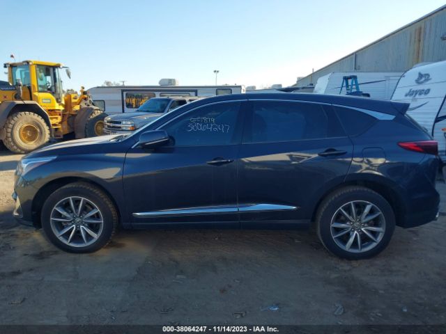 5J8TC2H58KL022802 Acura Rdx Technology Package
