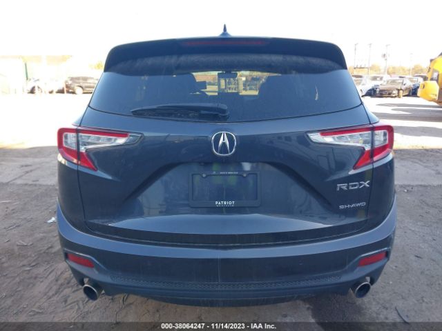 5J8TC2H58KL022802 Acura Rdx Technology Package