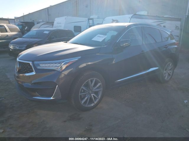 5J8TC2H58KL022802 Acura Rdx Technology Package