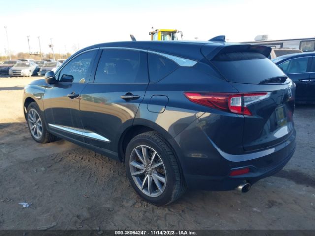 5J8TC2H58KL022802 Acura Rdx Technology Package