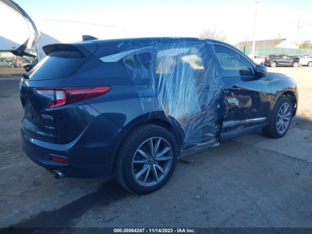 5J8TC2H58KL022802 Acura Rdx Technology Package