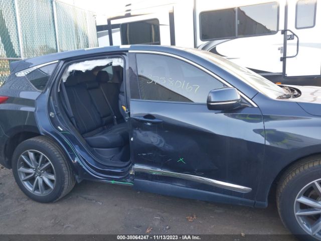 5J8TC2H58KL022802 Acura Rdx Technology Package