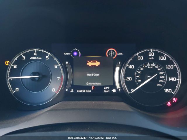 5J8TC2H58KL022802 Acura Rdx Technology Package