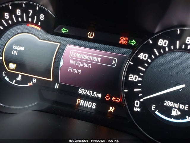 2016 LINCOLN MKC SELECT VIN: 5LMCJ2C95GUJ05676