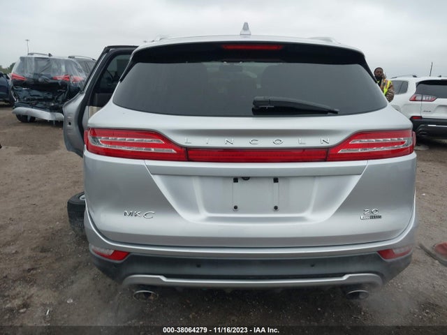 2016 LINCOLN MKC SELECT VIN: 5LMCJ2C95GUJ05676