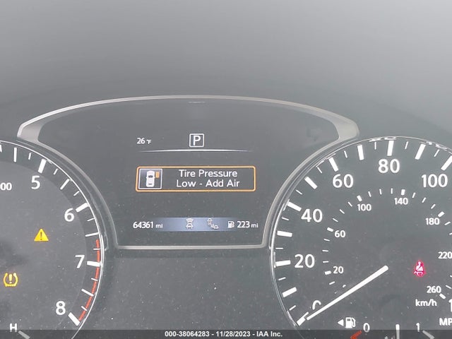 2016 NISSAN ALTIMA 2.5 SL VIN: 1N4AL3AP3GC234723