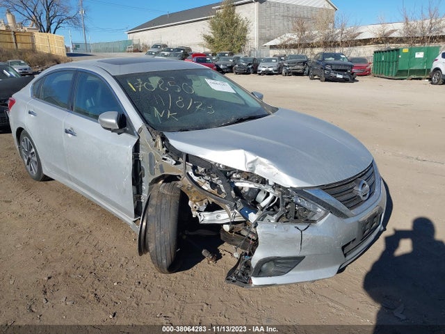 2016 NISSAN ALTIMA 2.5 SL VIN: 1N4AL3AP3GC234723
