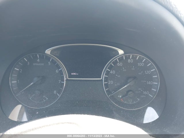 2016 NISSAN ALTIMA 2.5 SL VIN: 1N4AL3AP3GC234723