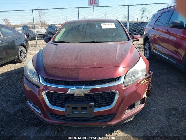 Chevrolet MALIBU 2LT 2015 1G11D5SL6FF348929 Image 12