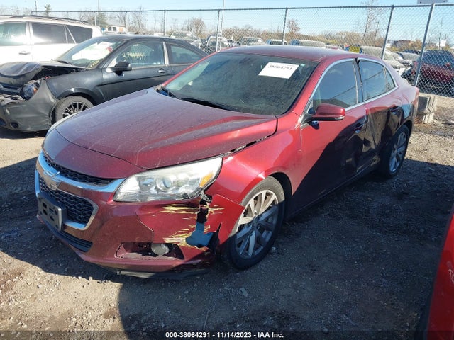 Chevrolet MALIBU 2LT 2015 1G11D5SL6FF348929 Image 2
