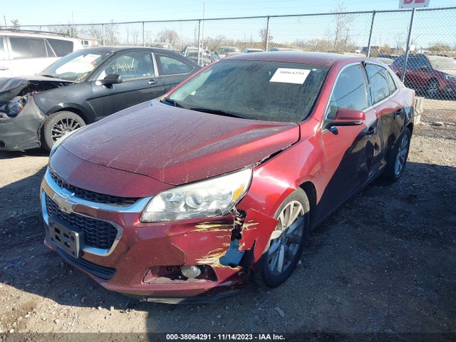 Chevrolet MALIBU 2LT 2015 1G11D5SL6FF348929 Image 6