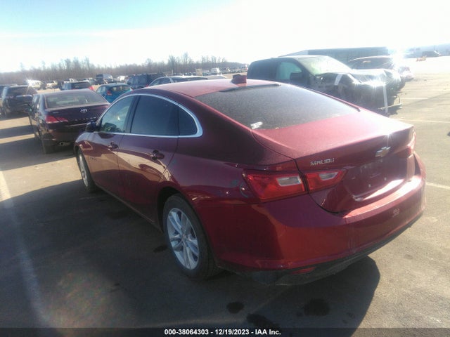 Chevrolet MALIBU 1LT 2016 1G1ZE5ST9GF329972 Image 3