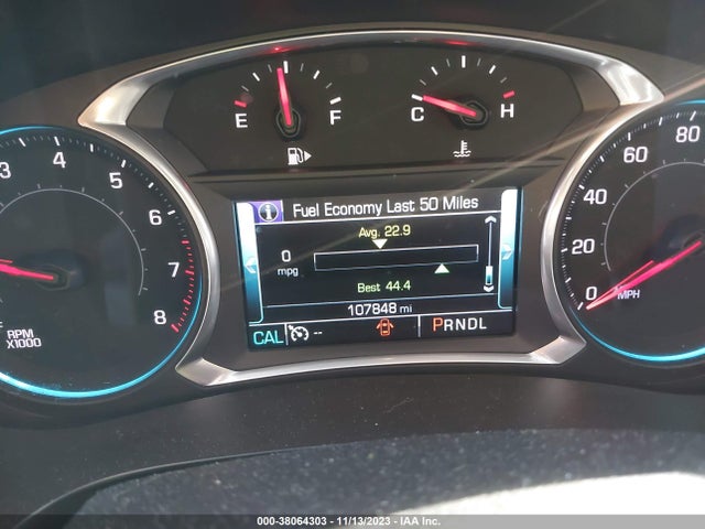 Chevrolet MALIBU 1LT 2016 1G1ZE5ST9GF329972 Image 7