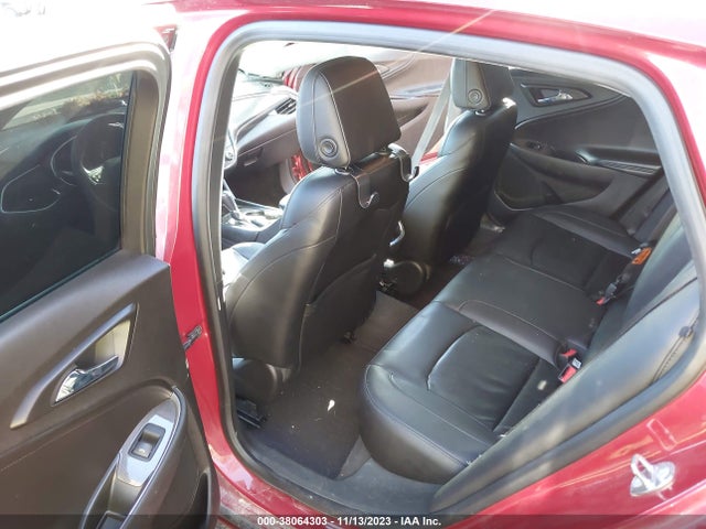 Chevrolet MALIBU 1LT 2016 1G1ZE5ST9GF329972 Image 8