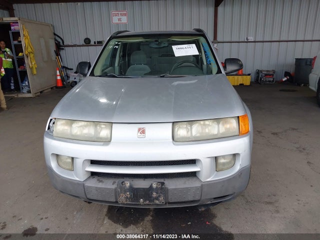 2002 SATURN VUE V6 VIN: 5GZCZ63B92S812969