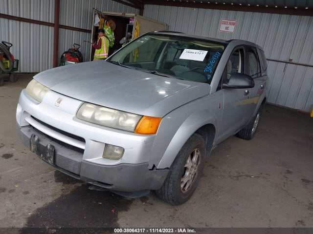 2002 SATURN VUE V6 VIN: 5GZCZ63B92S812969