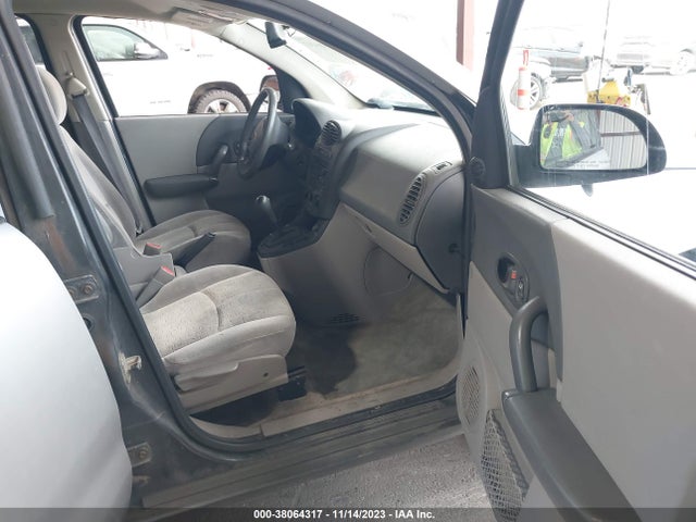 2002 SATURN VUE V6 VIN: 5GZCZ63B92S812969