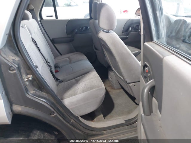 2002 SATURN VUE V6 VIN: 5GZCZ63B92S812969