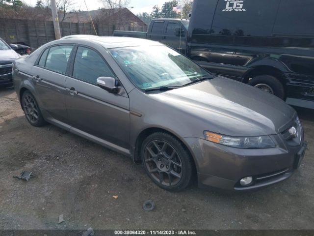 Auction sale of the 2007 Acura Tl Type S, vin: 19UUA76597A047060, lot number: 38064320