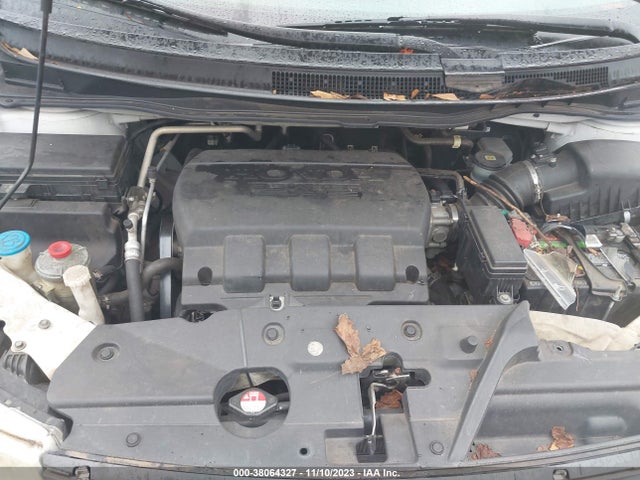 2011 HONDA ODYSSEY EX-L VIN: 5FNRL5H6XBB054768