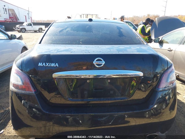 2012 NISSAN MAXIMA 3.5 SV VIN: 1N4AA5APXCC856926