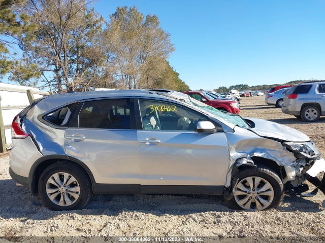 2013 HONDA CR-V EX-L VIN: 2HKRM4H75DH638757
