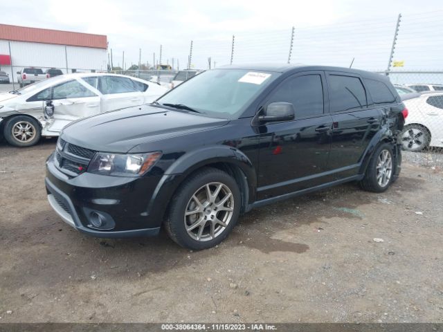 3C4PDCEG3KT680959 Dodge JOURNEY GT