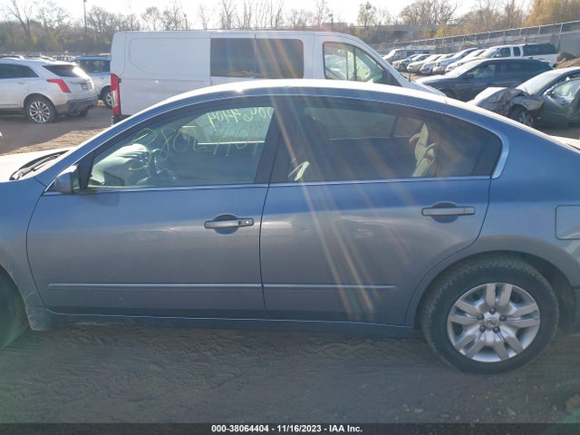 2011 NISSAN ALTIMA 2.5 S VIN: 1N4AL2AP4BC145987