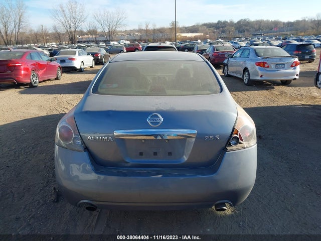 2011 NISSAN ALTIMA 2.5 S VIN: 1N4AL2AP4BC145987