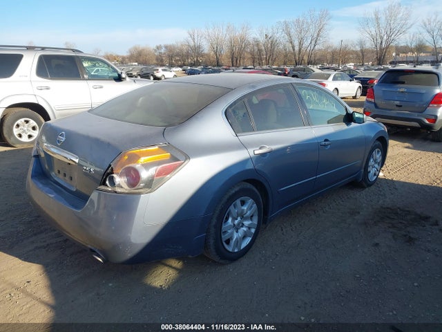 2011 NISSAN ALTIMA 2.5 S VIN: 1N4AL2AP4BC145987