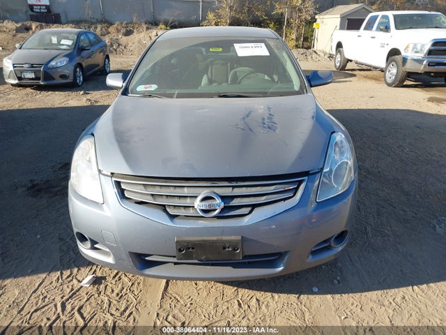 2011 NISSAN ALTIMA 2.5 S VIN: 1N4AL2AP4BC145987