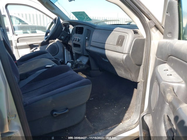 2004 DODGE RAM 2500 SLT/LARAMIE VIN: 1D7KU28D44J143703
