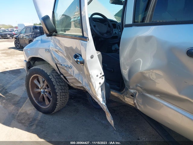 2004 DODGE RAM 2500 SLT/LARAMIE VIN: 1D7KU28D44J143703