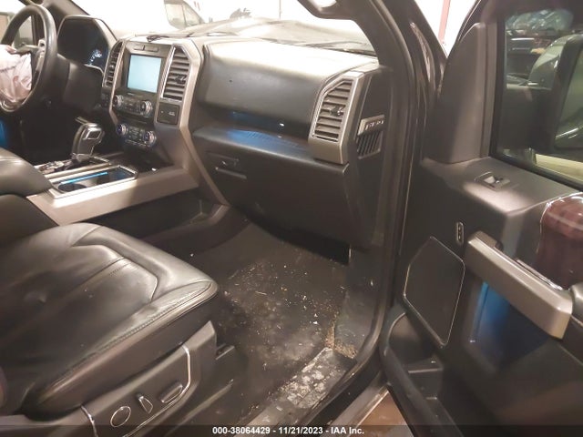 Ford F-150 Platinum 2015 1FTEW1EG6FFA38631 Image 5