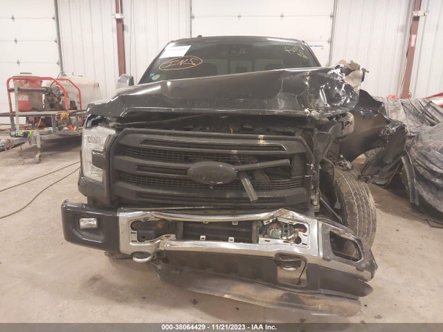Ford F-150 Platinum 2015 1FTEW1EG6FFA38631 Image 6