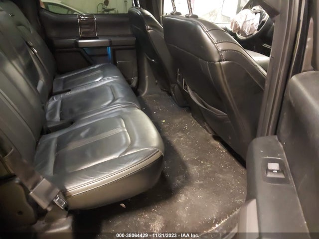Ford F-150 Platinum 2015 1FTEW1EG6FFA38631 Image 8