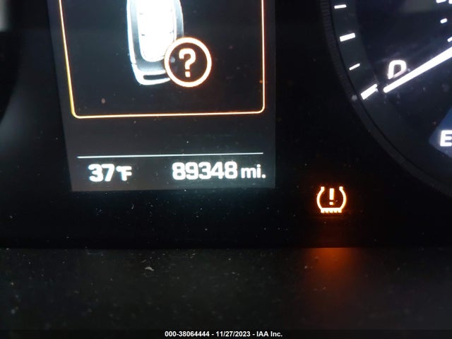 2016 HYUNDAI SONATA HYBRID SE VIN: KMHE24L12GA037272