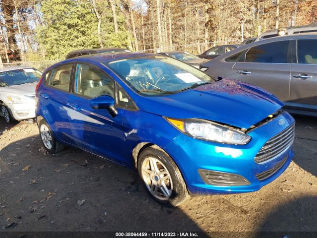 2019 FORD FIESTA 3FADP4EJ7KM145399