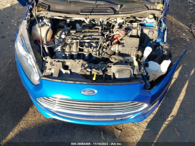 2019 FORD FIESTA 3FADP4EJ7KM145399 Photo 9