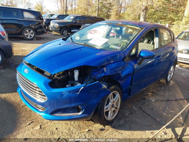 2019 FORD FIESTA 3FADP4EJ7KM145399 Photo 1